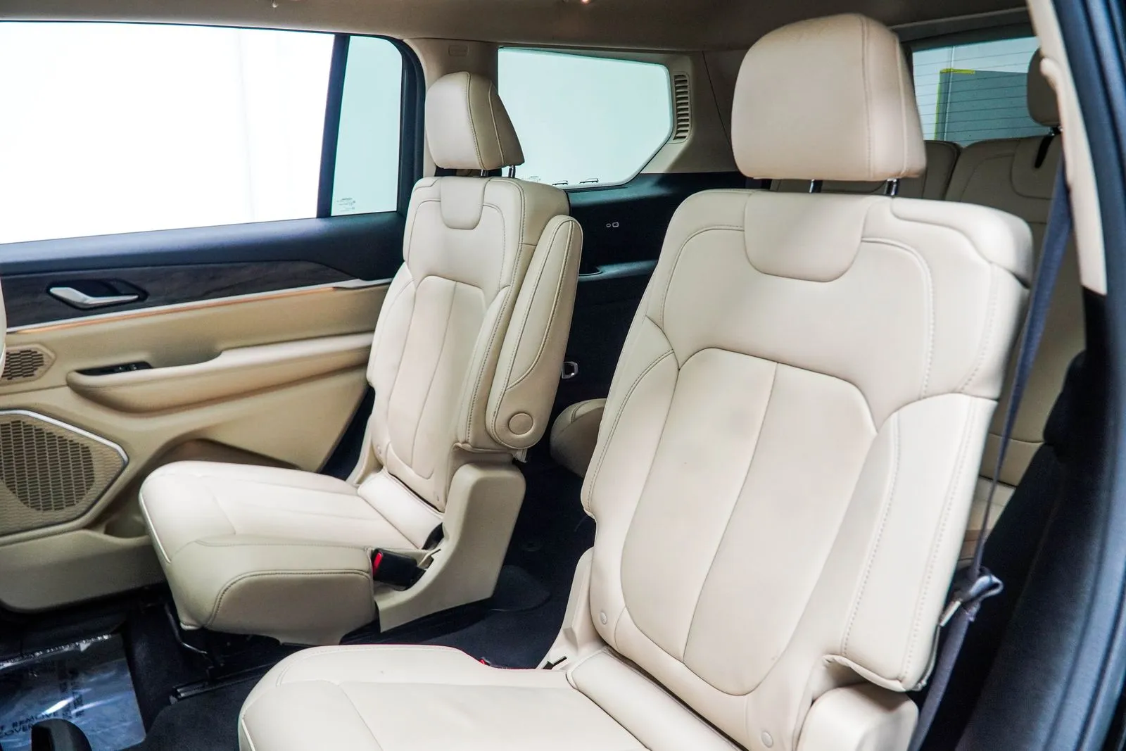 2022 Jeep Grand Cherokee L Limited, photo 36