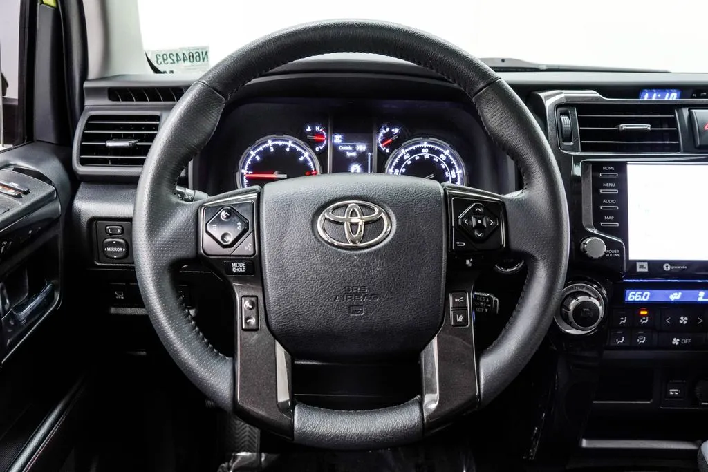 2022 Toyota 4Runner TRD Pro, photo 23