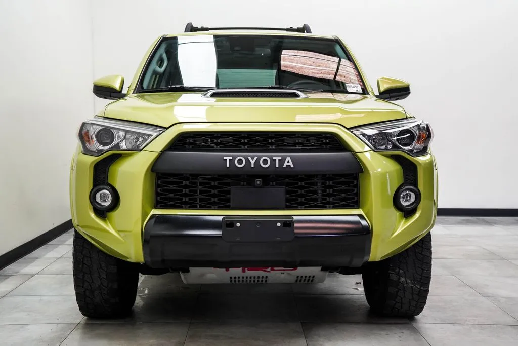 2022 Toyota 4Runner TRD Pro, photo 5