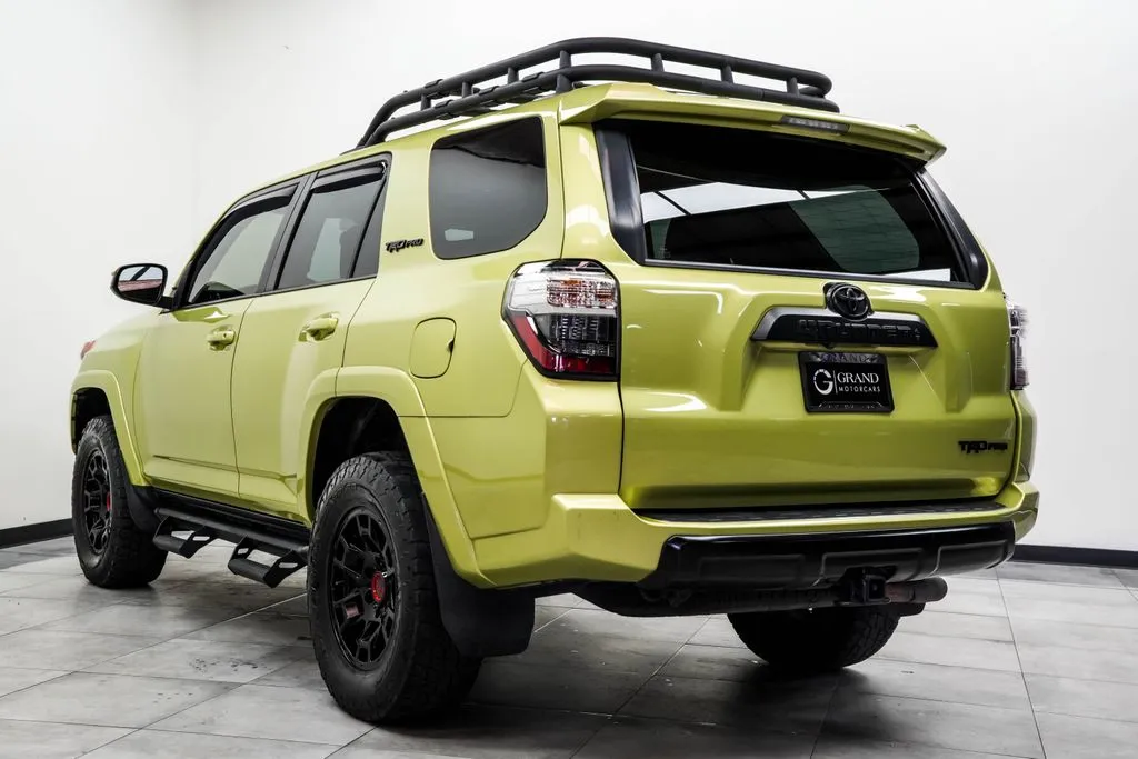 2022 Toyota 4Runner TRD Pro, photo 11