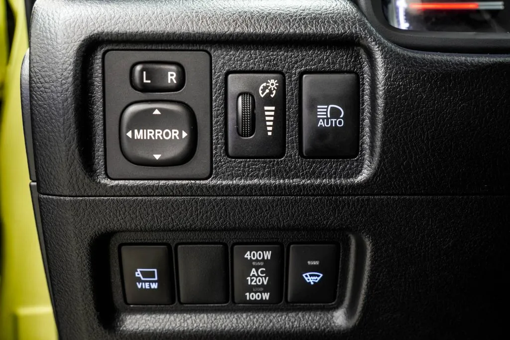 2022 Toyota 4Runner TRD Pro, photo 41