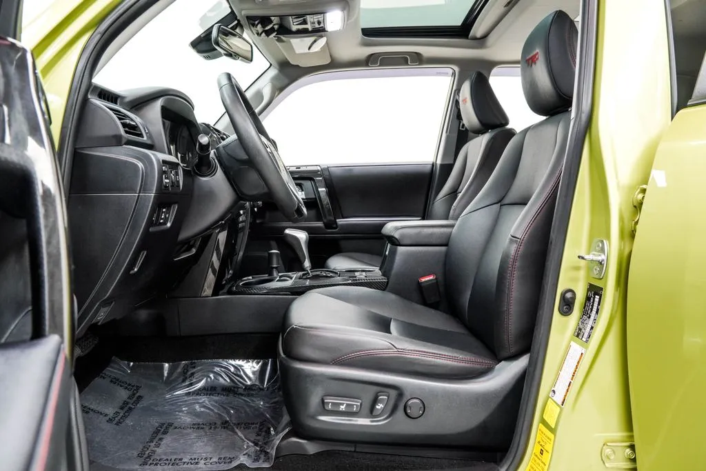 2022 Toyota 4Runner TRD Pro, photo 16