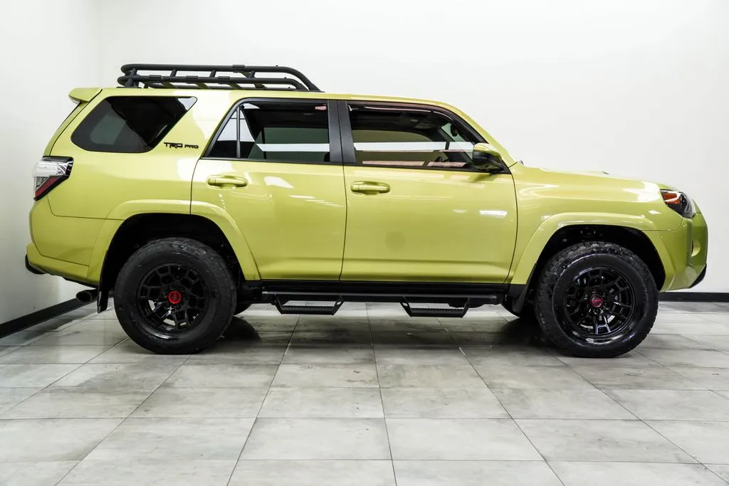 2022 Toyota 4Runner TRD Pro, photo 6