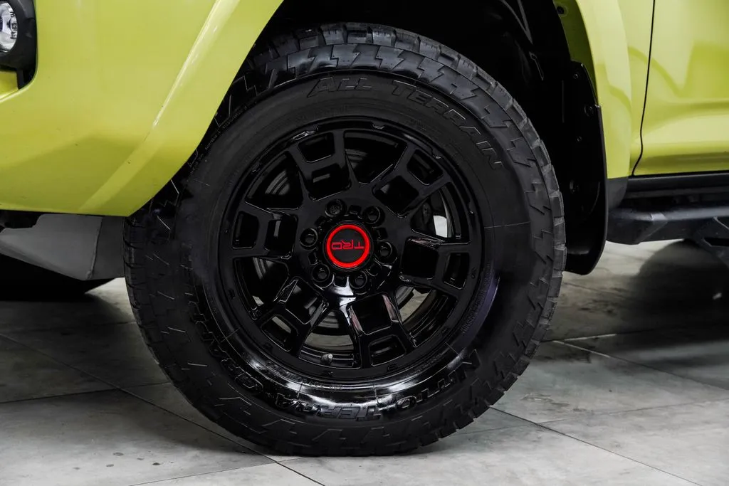 2022 Toyota 4Runner TRD Pro, photo 4