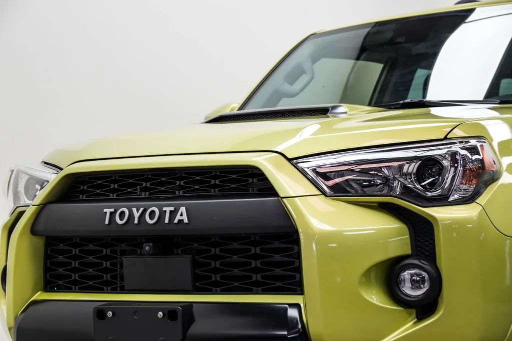 2022 Toyota 4Runner TRD Pro, photo 2