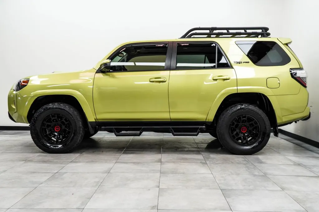 2022 Toyota 4Runner TRD Pro, photo 9