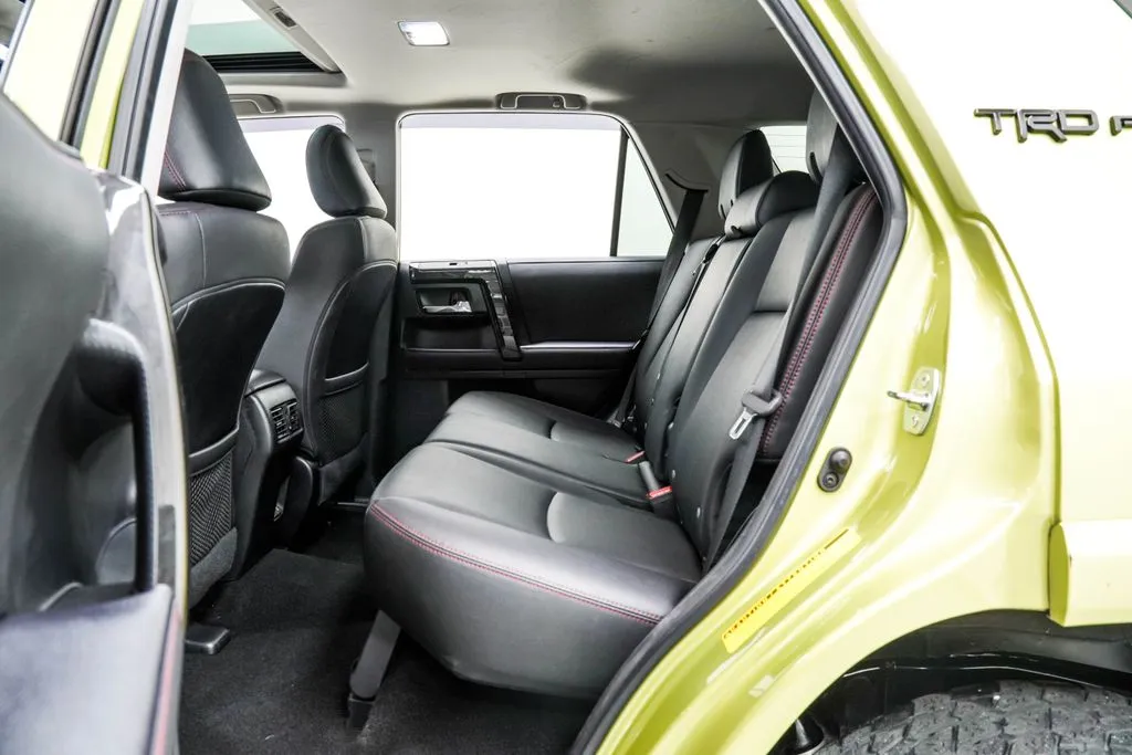 2022 Toyota 4Runner TRD Pro, photo 18