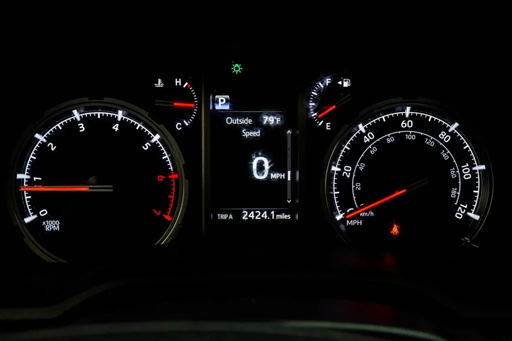 2022 Toyota 4Runner TRD Pro, photo 24