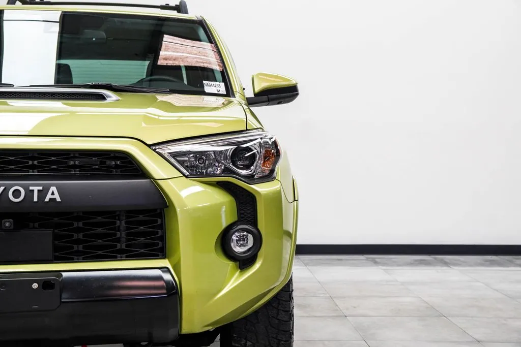 2022 Toyota 4Runner TRD Pro, photo 7