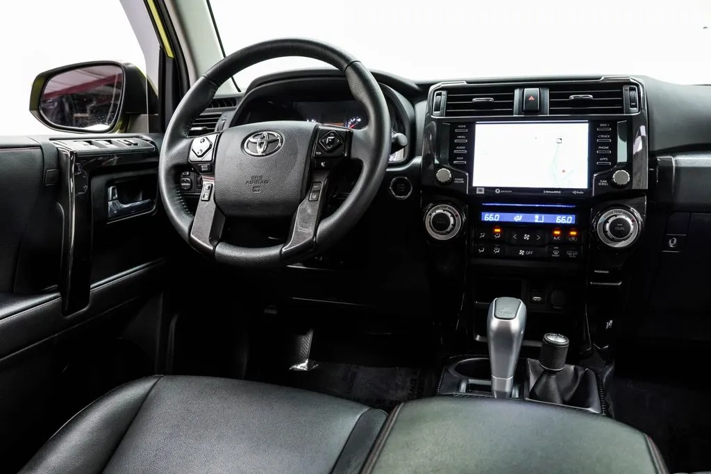 2022 Toyota 4Runner TRD Pro, photo 25