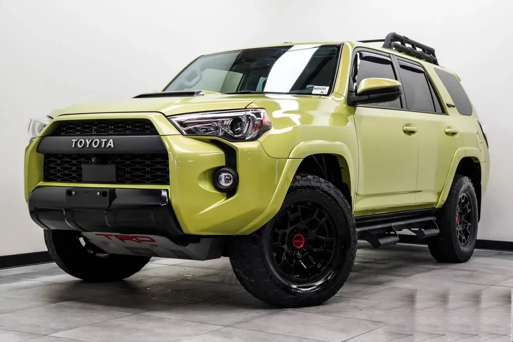 2022 Toyota 4Runner TRD Pro, photo 1