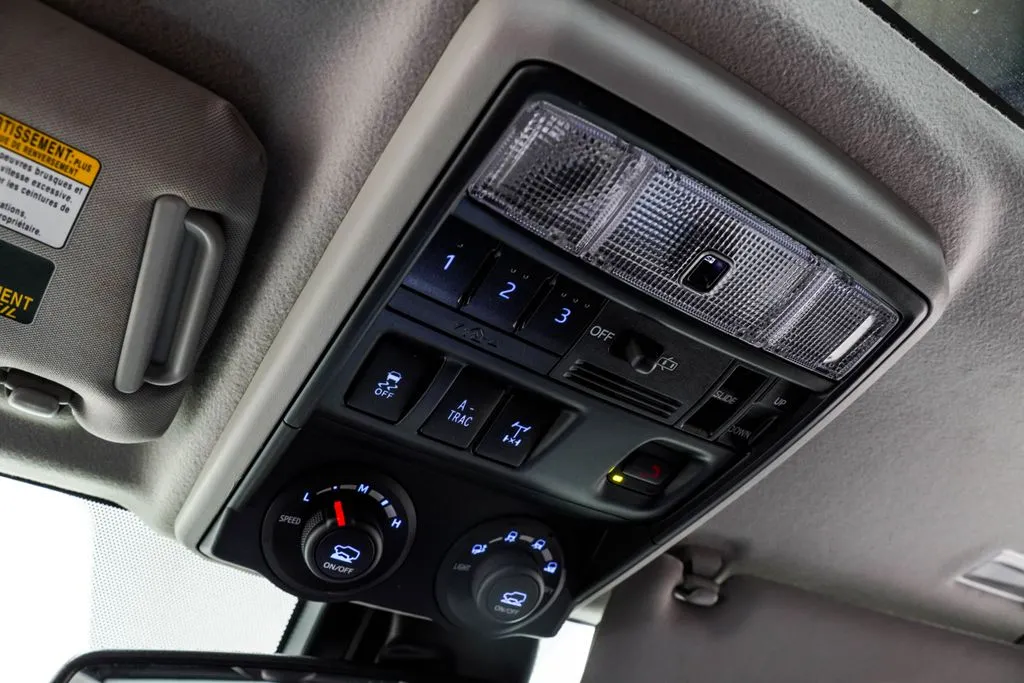 2022 Toyota 4Runner TRD Pro, photo 40