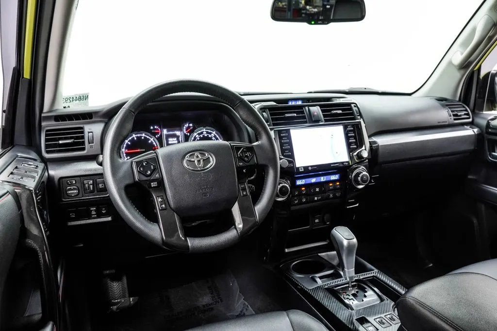 2022 Toyota 4Runner TRD Pro, photo 3