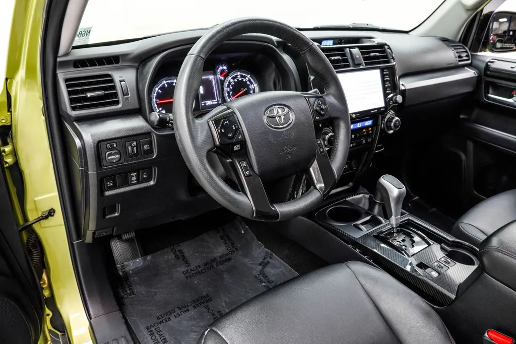 2022 Toyota 4Runner TRD Pro, photo 20