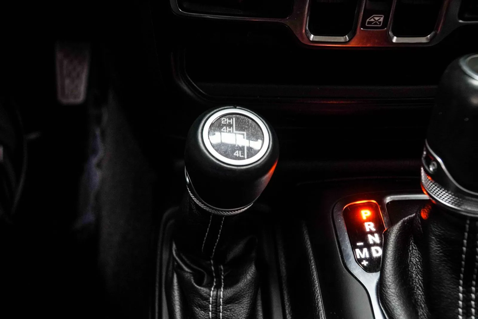 2023 Jeep Gladiator Overland, photo 21