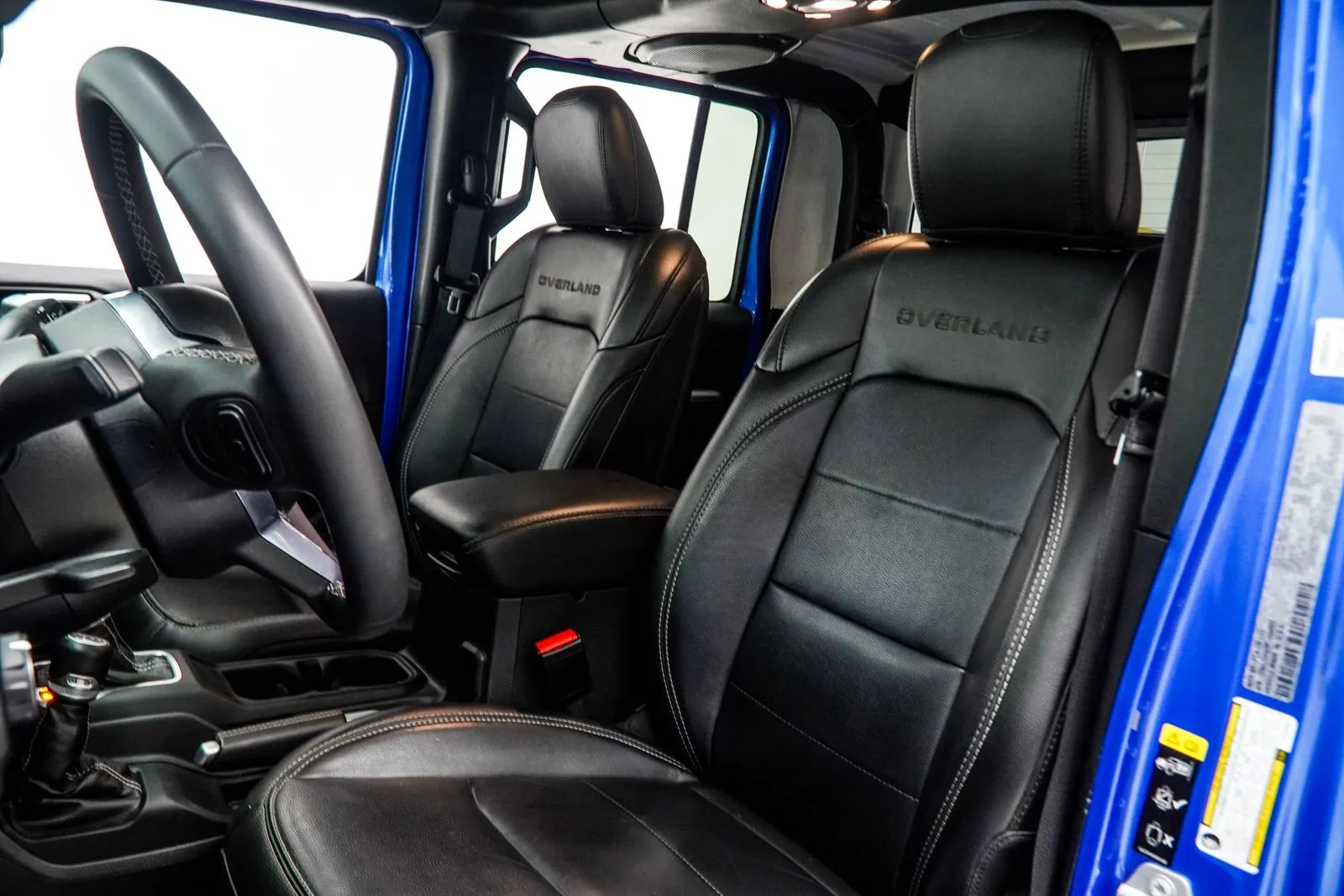 2023 Jeep Gladiator Overland, photo 33