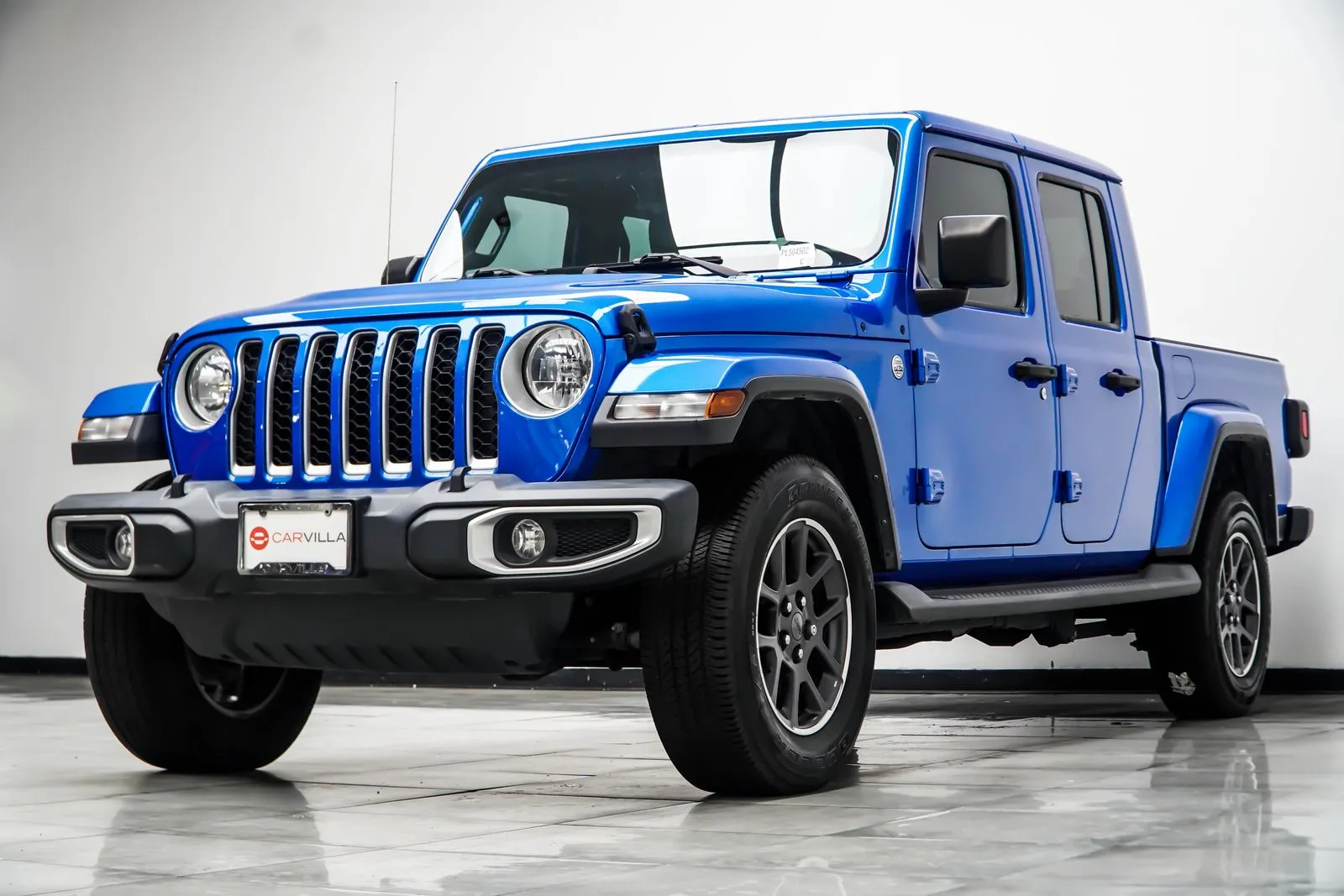 2023 Jeep Gladiator Overland, photo 8