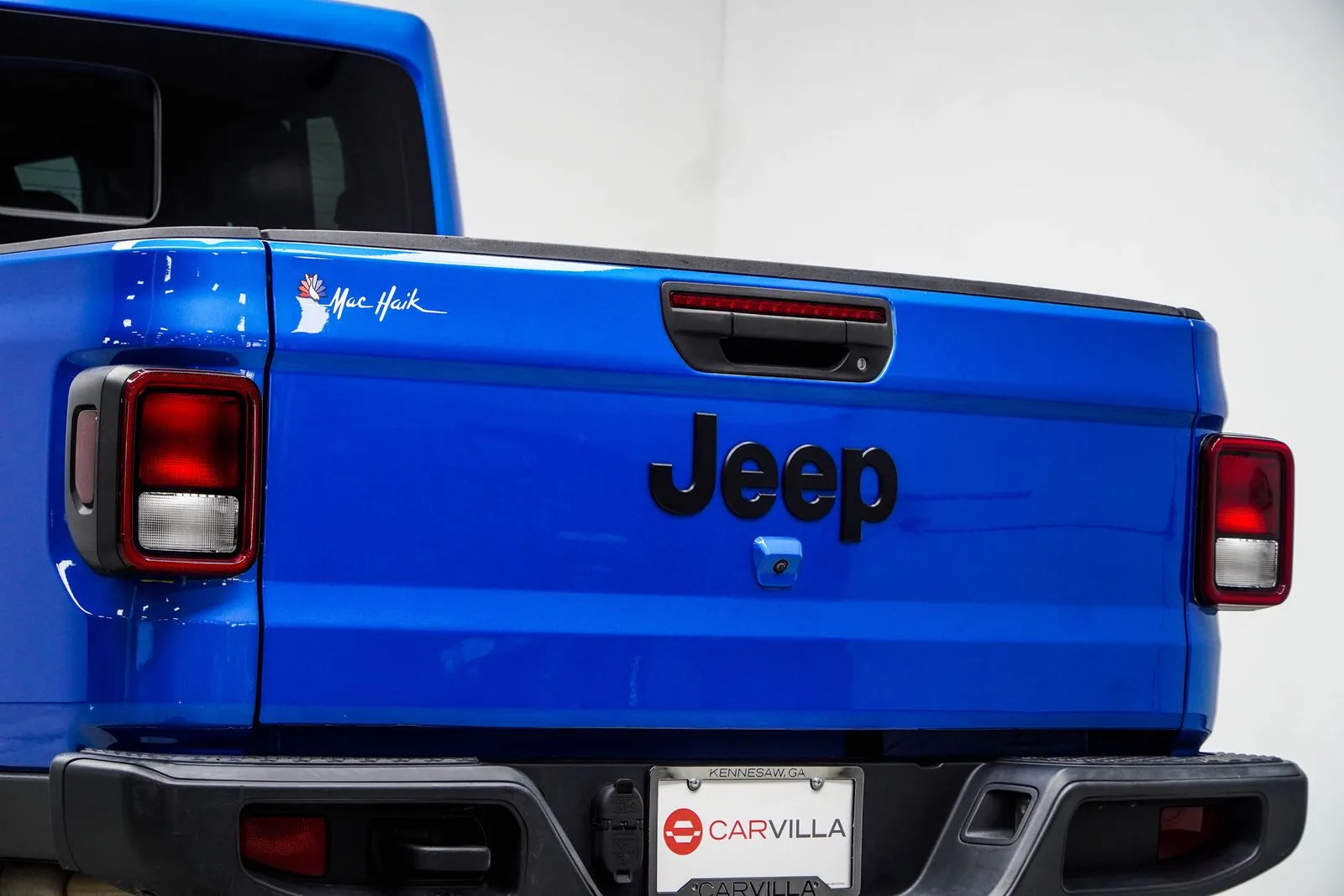 2023 Jeep Gladiator Overland, photo 13