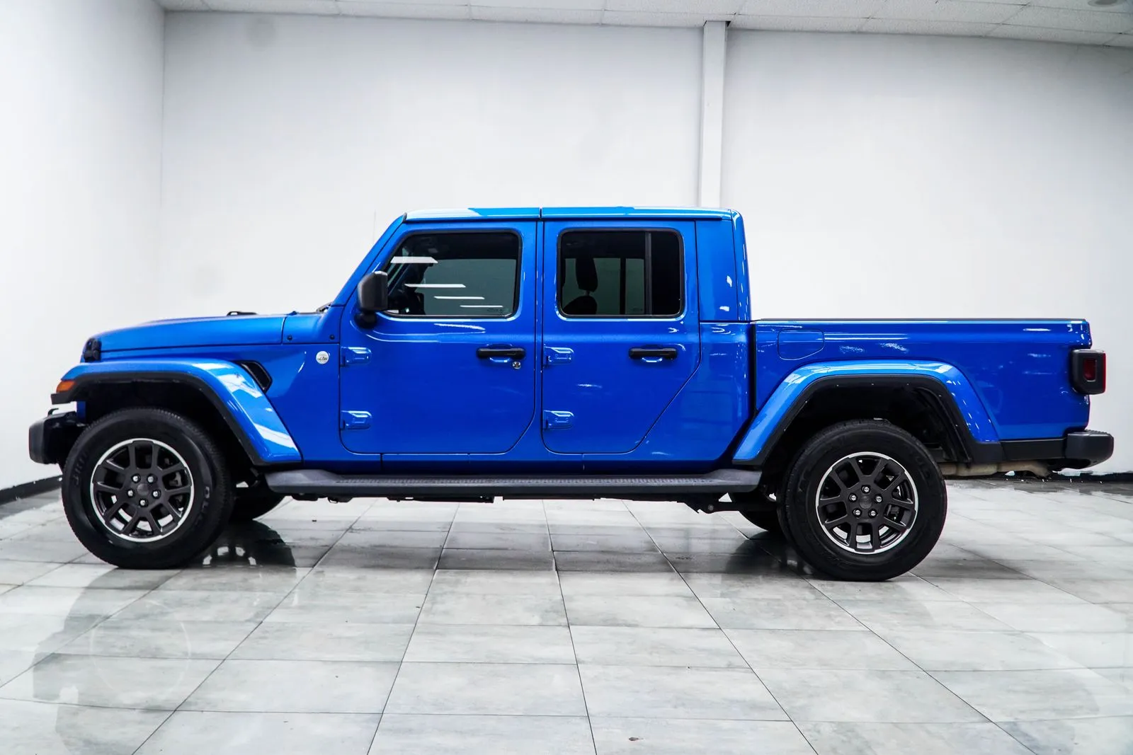 2023 Jeep Gladiator Overland, photo 9