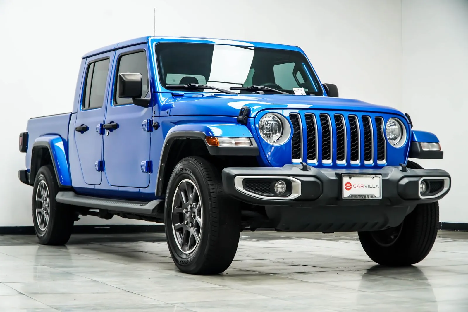 2023 Jeep Gladiator Overland, photo 3