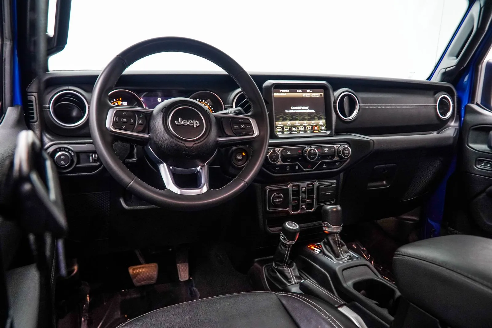 2023 Jeep Gladiator Overland, photo 15