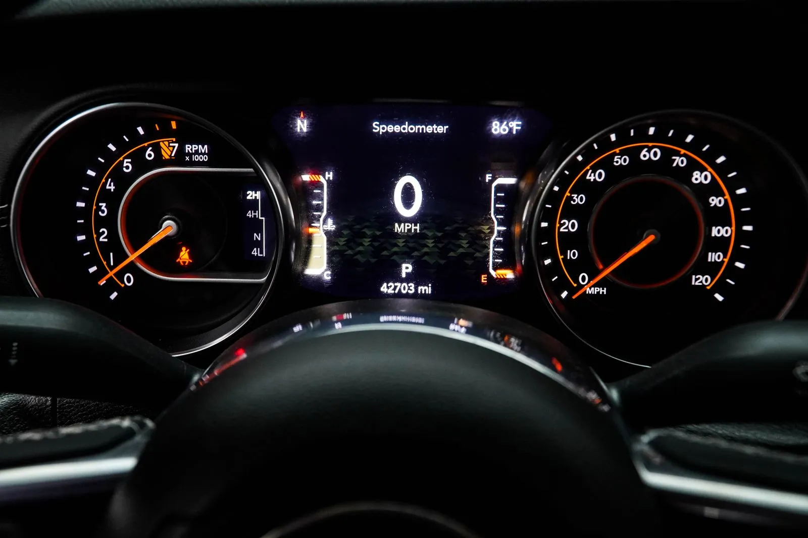 2023 Jeep Gladiator Overland, photo 29