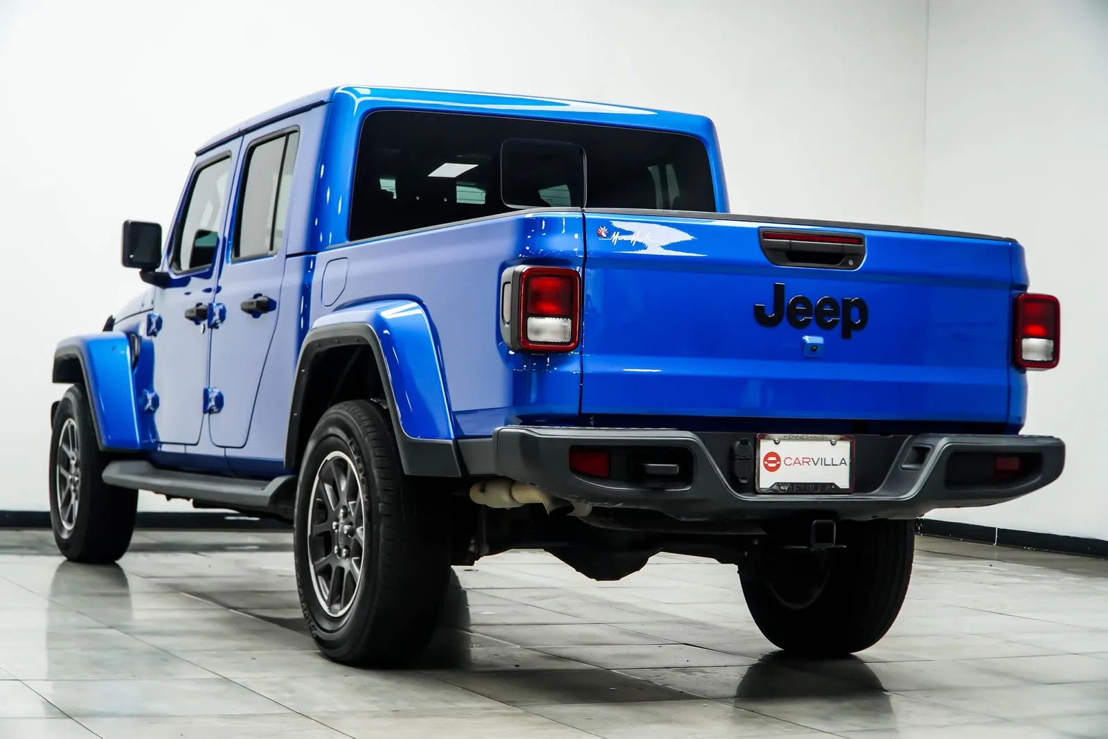 2023 Jeep Gladiator Overland, photo 10