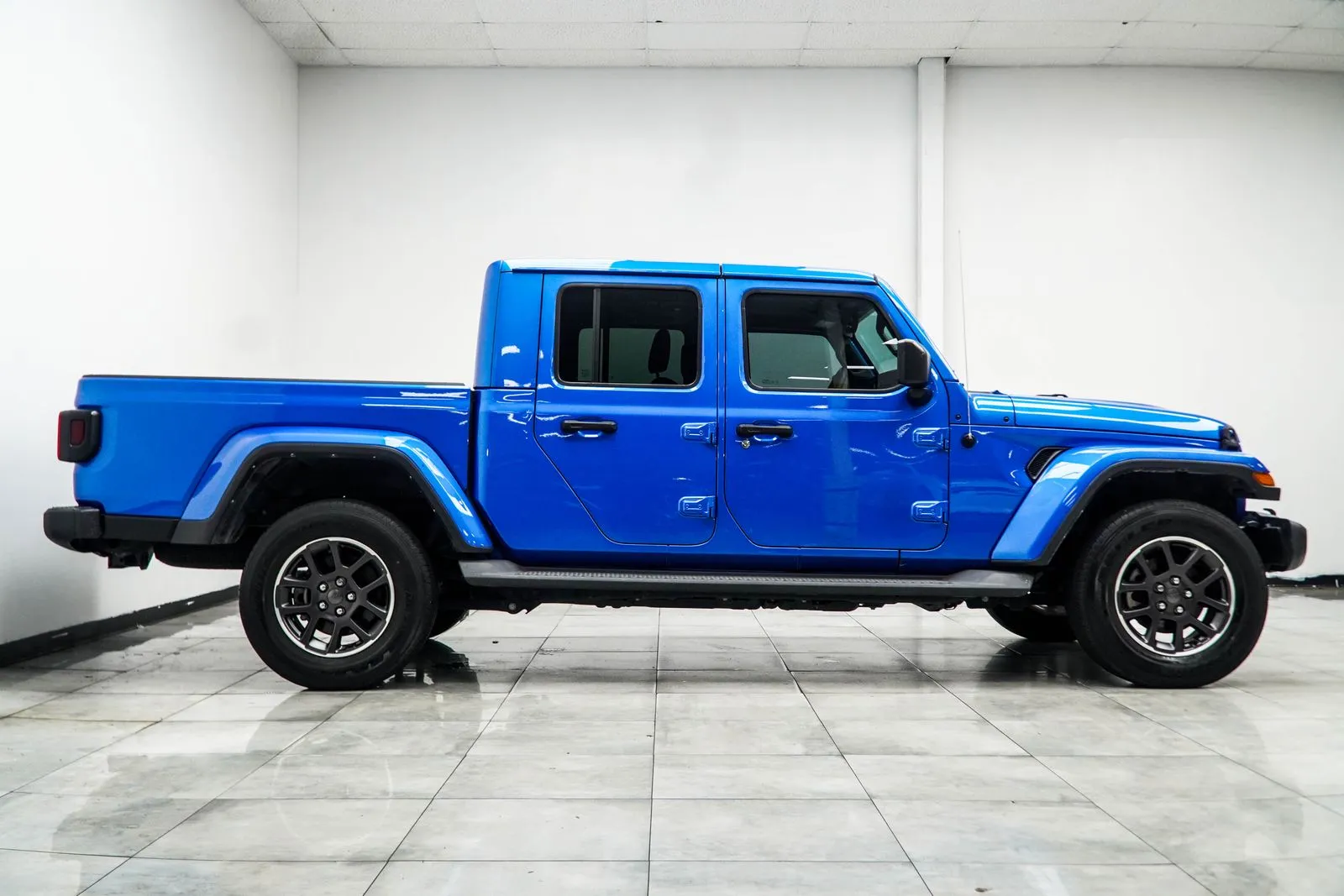2023 Jeep Gladiator Overland, photo 6