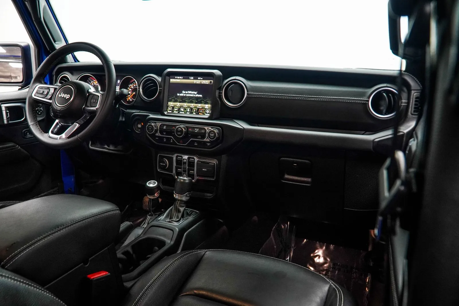 2023 Jeep Gladiator Overland, photo 18