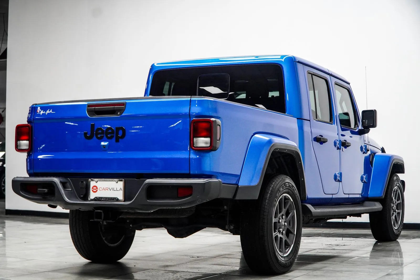 2023 Jeep Gladiator Overland, photo 12