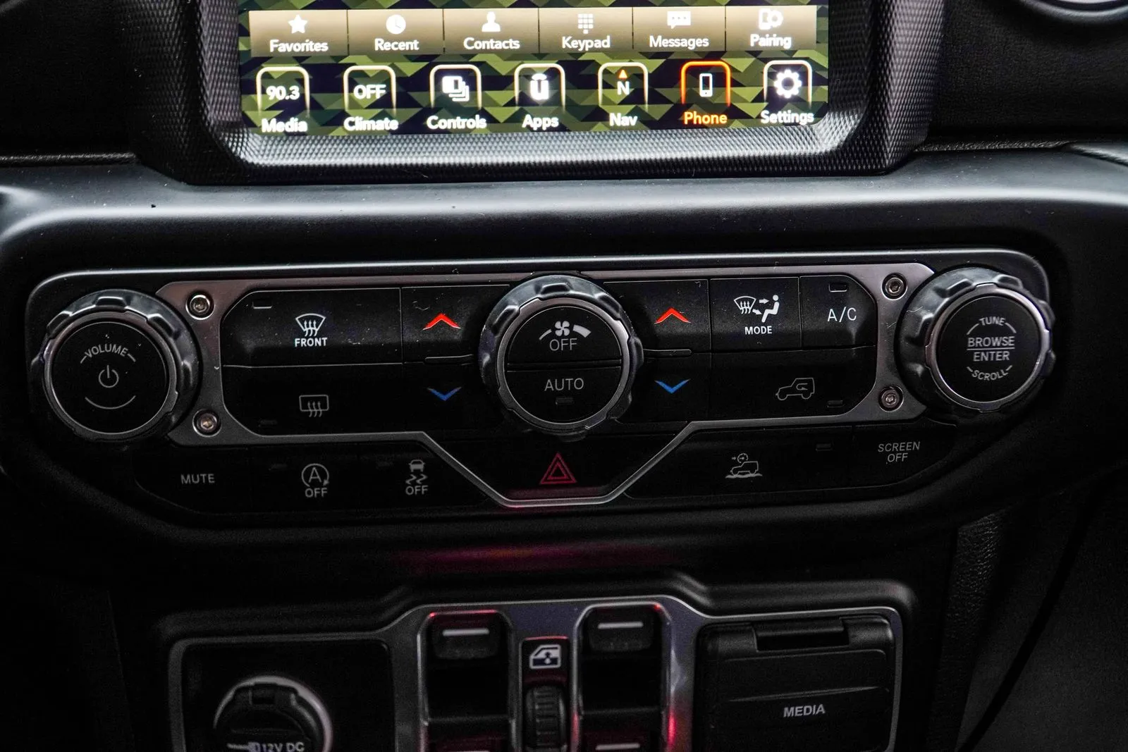 2023 Jeep Gladiator Overland, photo 23
