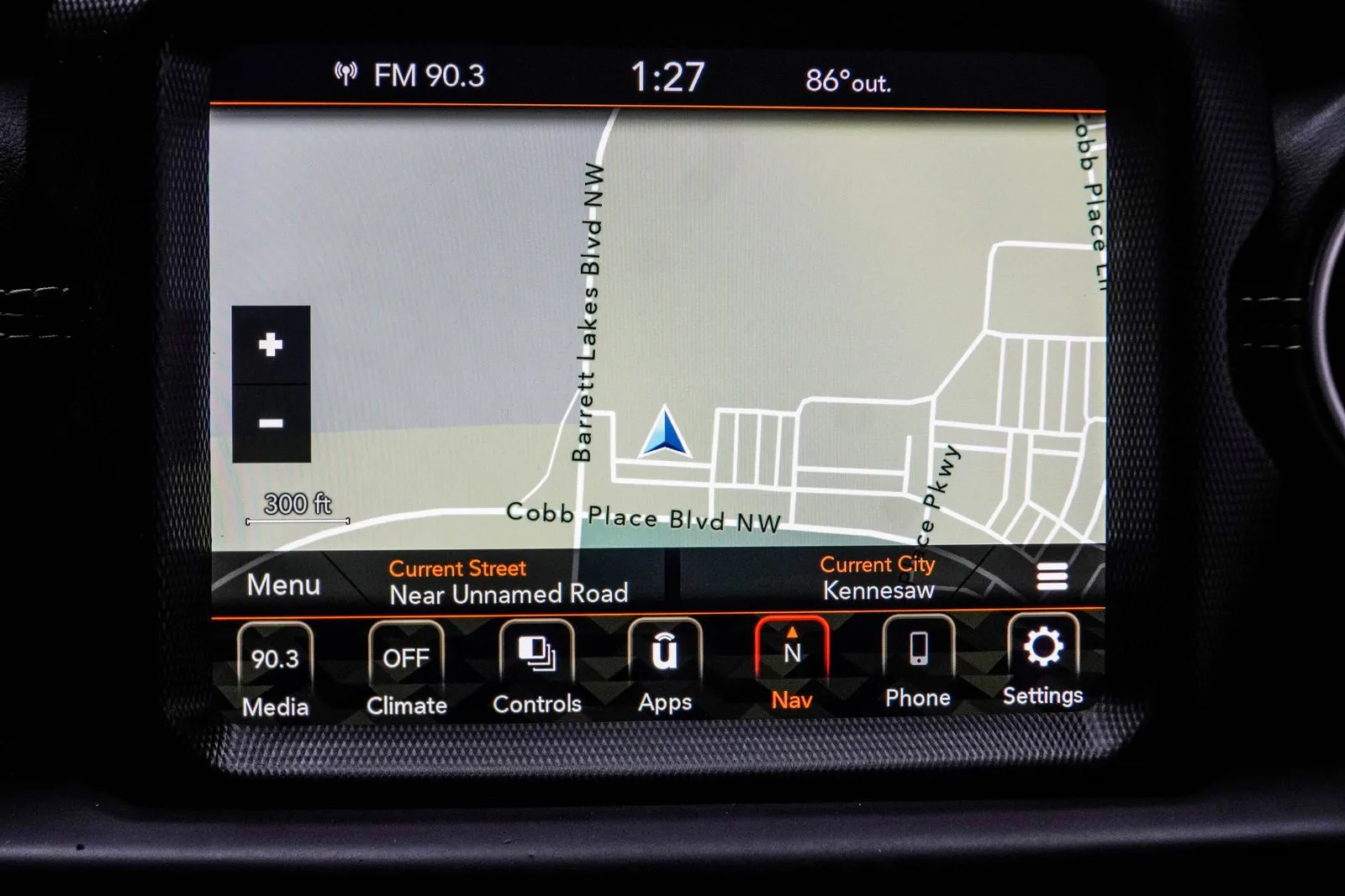 2023 Jeep Gladiator Overland, photo 25