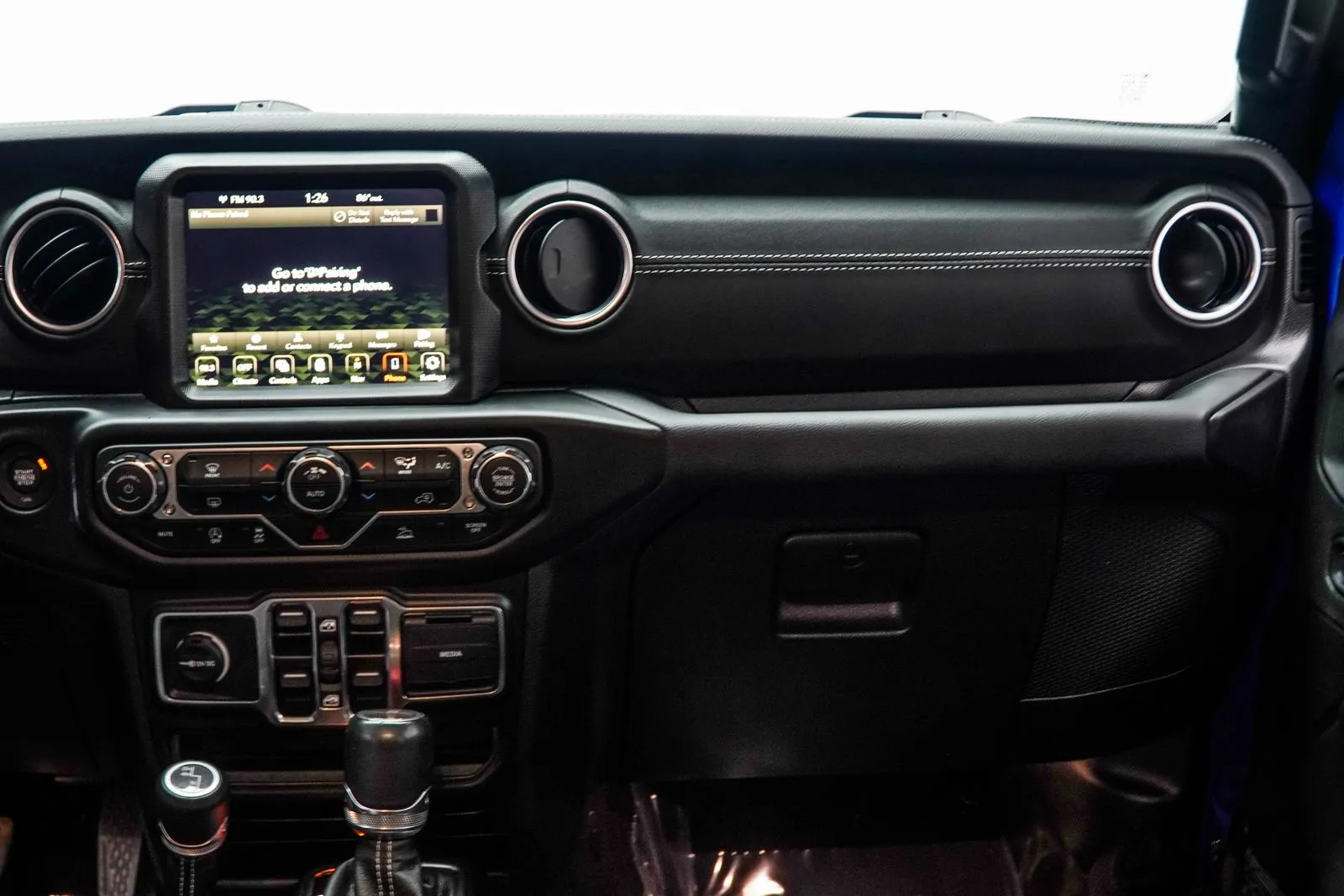 2023 Jeep Gladiator Overland, photo 17