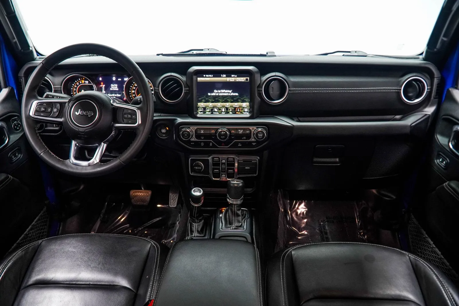 2023 Jeep Gladiator Overland, photo 4