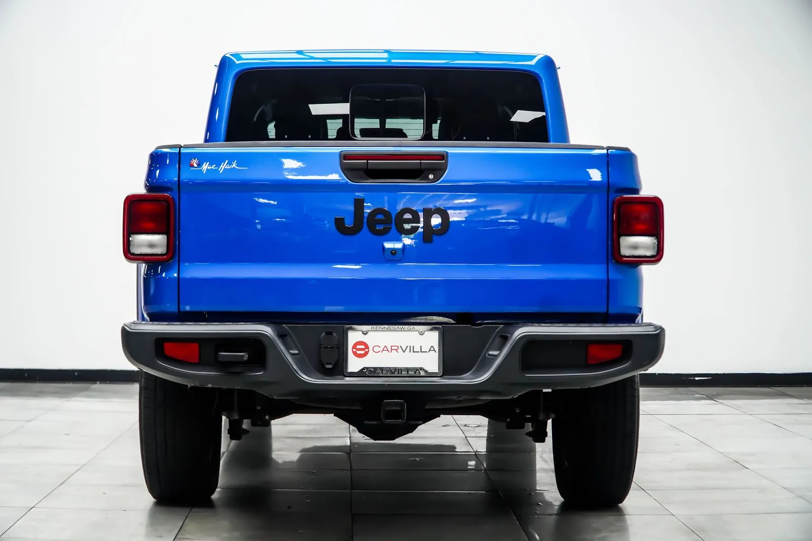 2023 Jeep Gladiator Overland, photo 11
