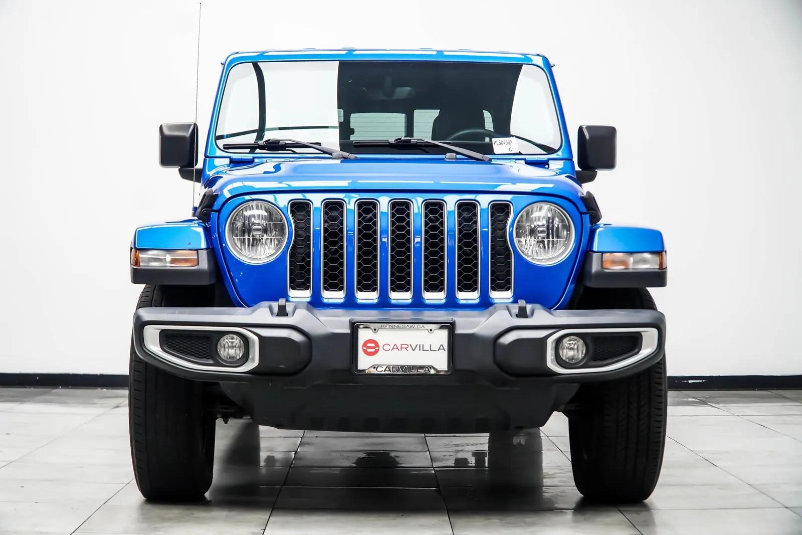 2023 Jeep Gladiator Overland, photo 7