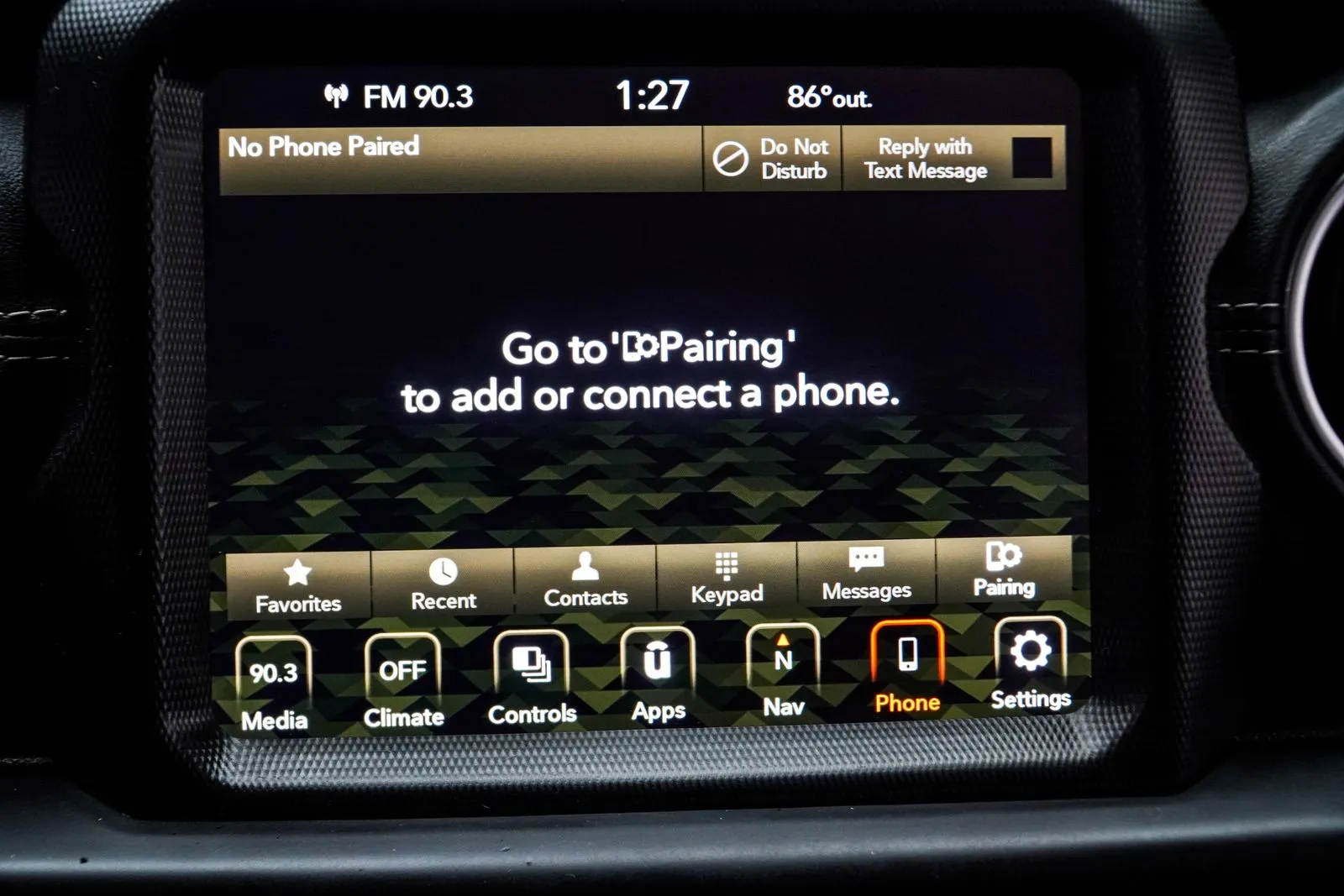 2023 Jeep Gladiator Overland, photo 24