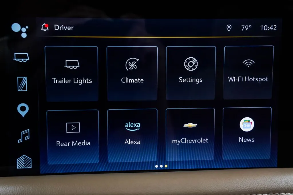 2023 Chevrolet Tahoe Premier, photo 32