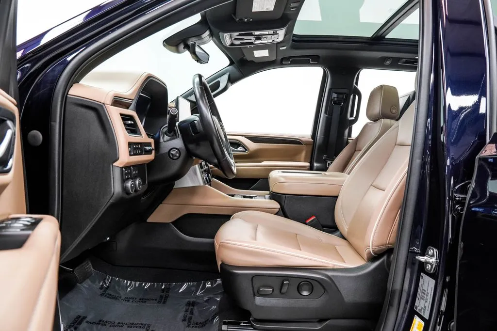 2023 Chevrolet Tahoe Premier, photo 16