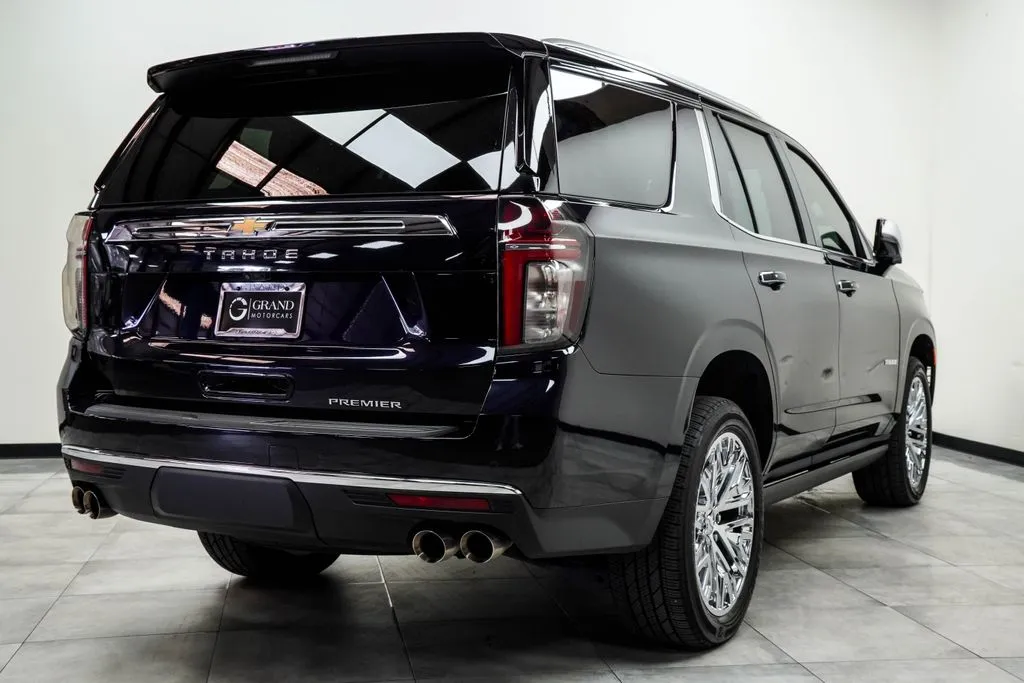 2023 Chevrolet Tahoe Premier, photo 12