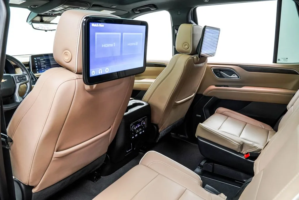 2023 Chevrolet Tahoe Premier, photo 27