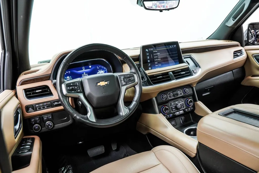 2023 Chevrolet Tahoe Premier, photo 3