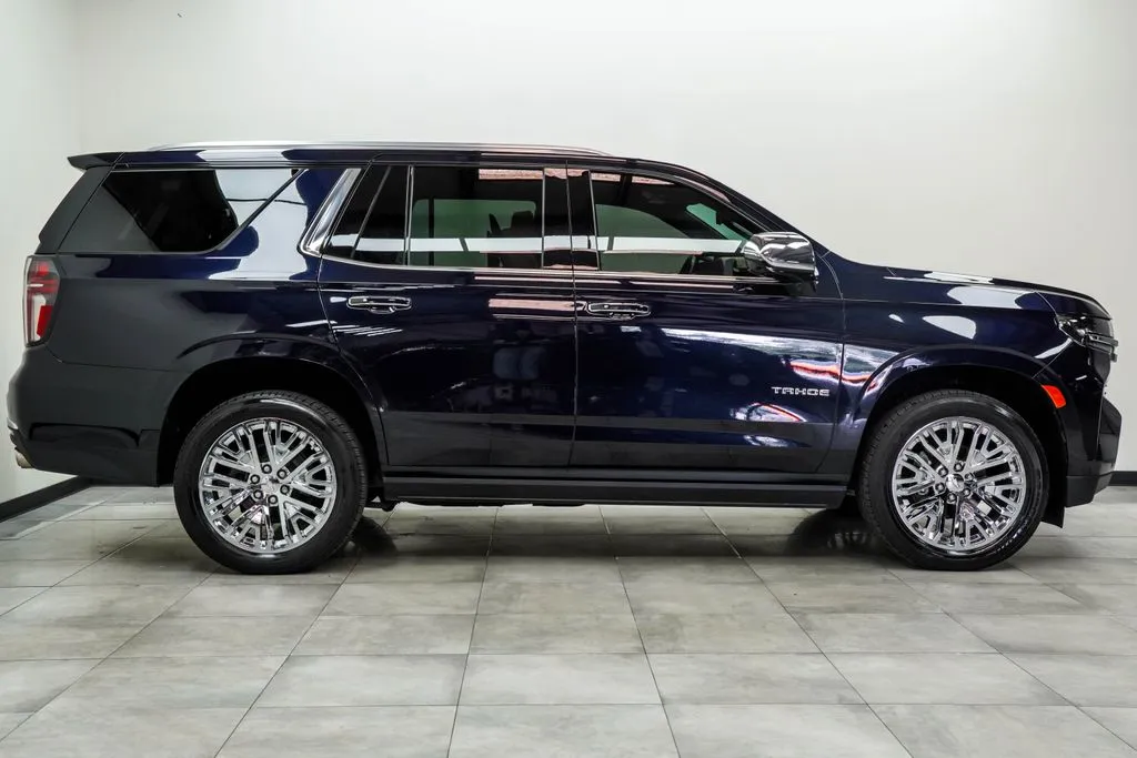 2023 Chevrolet Tahoe Premier, photo 6