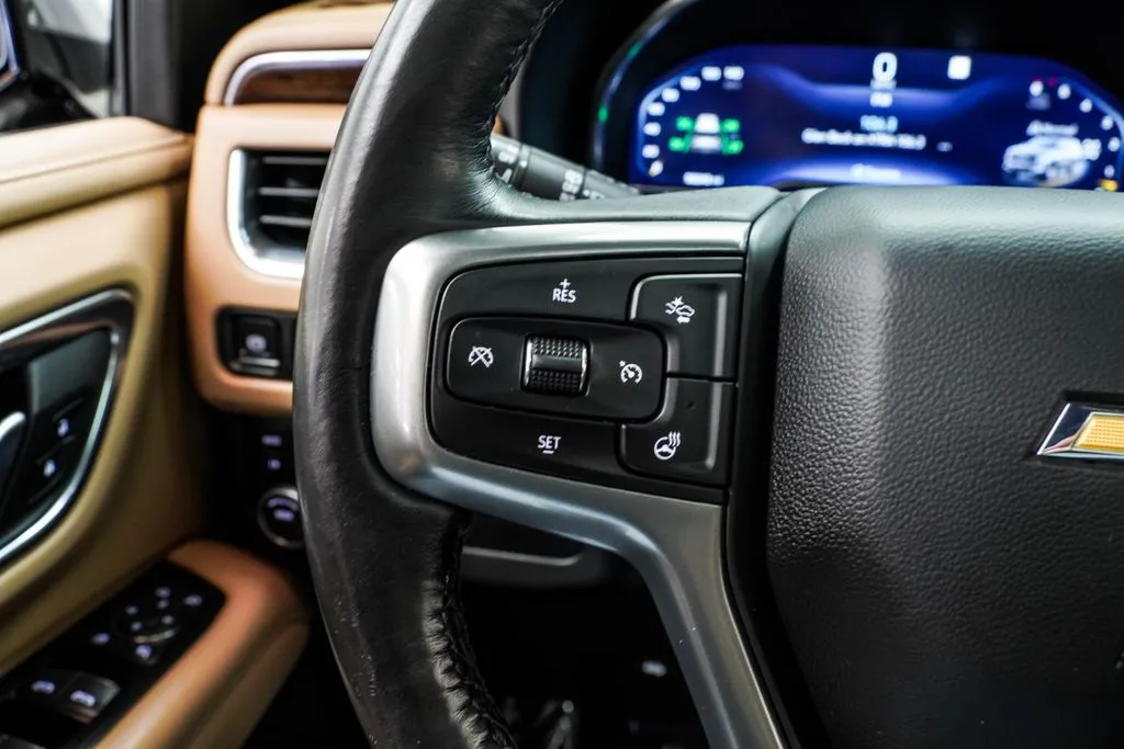 2023 Chevrolet Tahoe Premier, photo 40