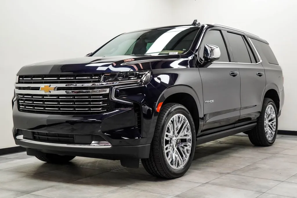 2023 Chevrolet Tahoe Premier, photo 8