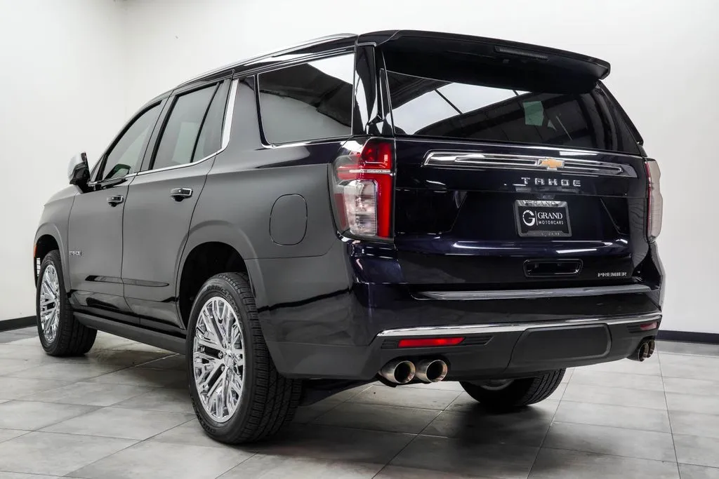 2023 Chevrolet Tahoe Premier, photo 11