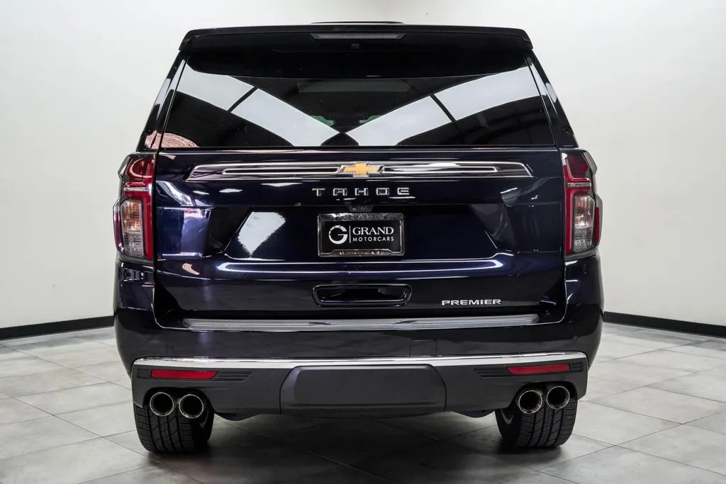 2023 Chevrolet Tahoe Premier, photo 10