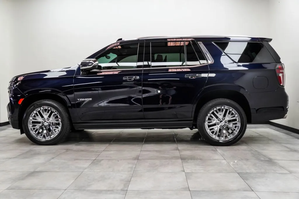 2023 Chevrolet Tahoe Premier, photo 9