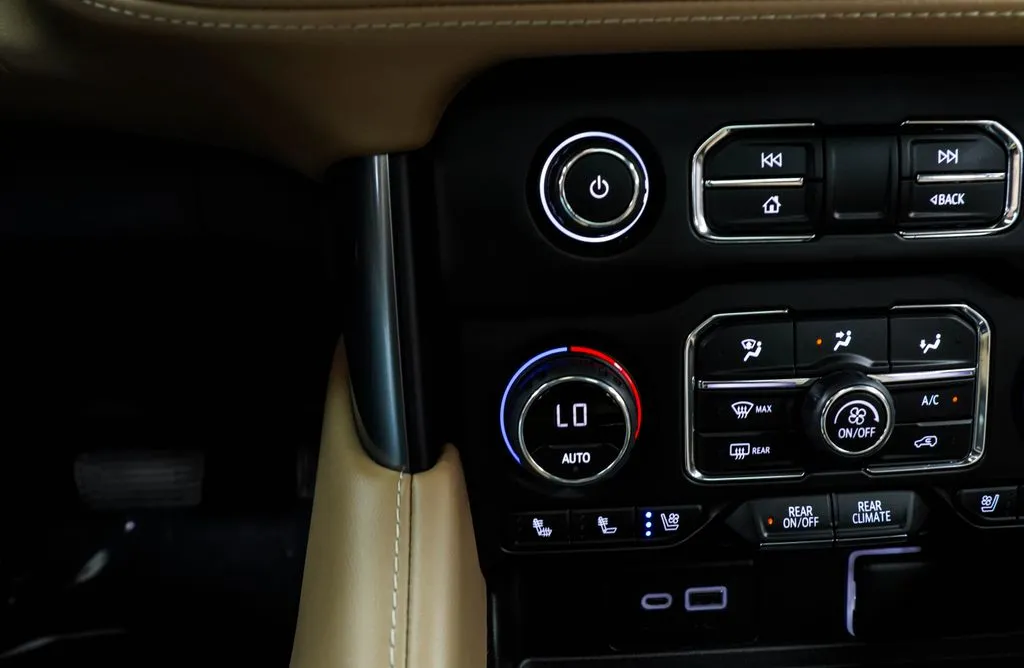 2023 Chevrolet Tahoe Premier, photo 29