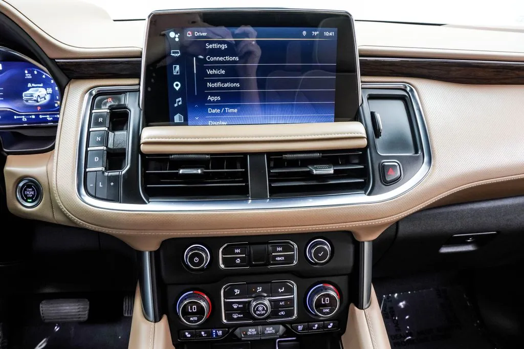 2023 Chevrolet Tahoe Premier, photo 28